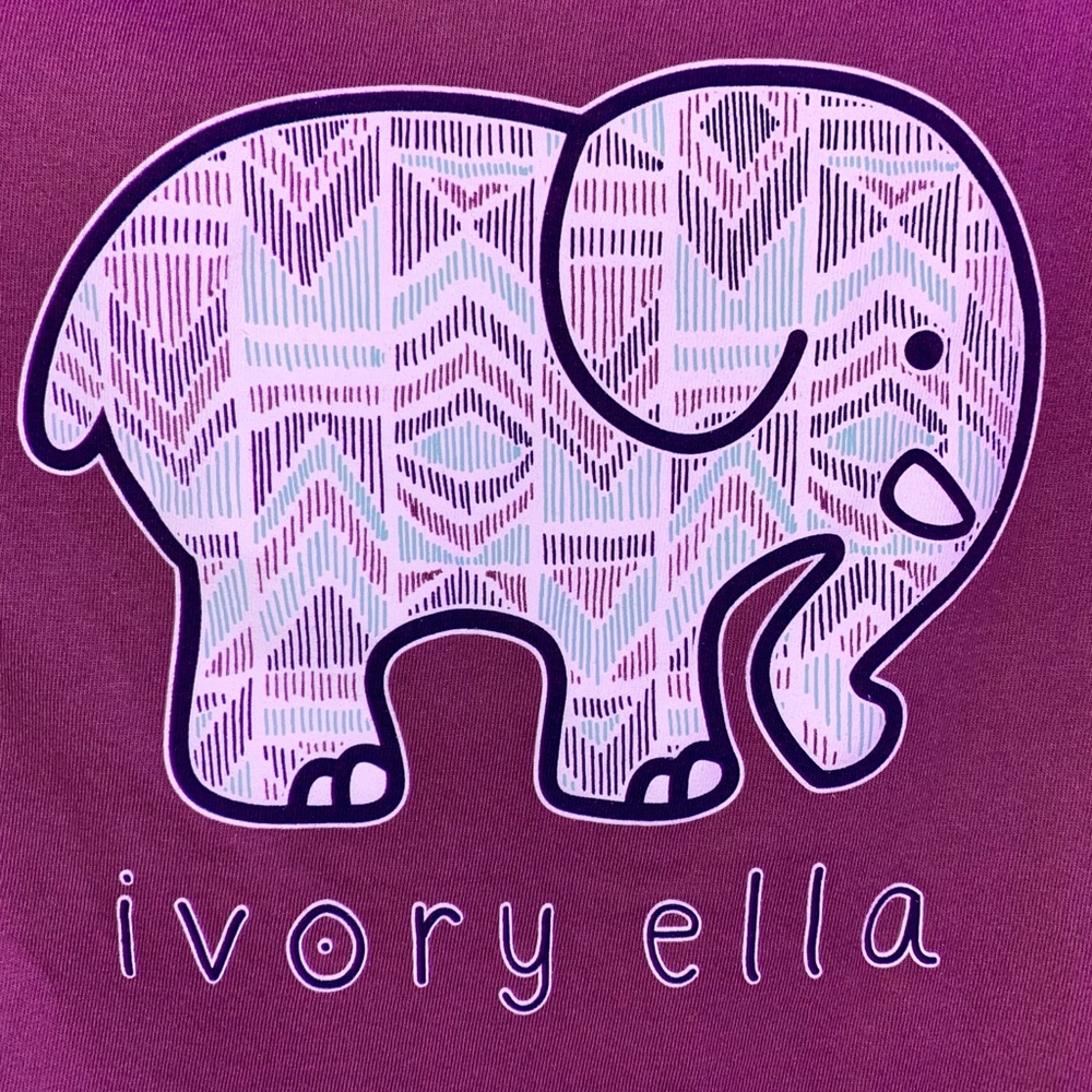 Ivory Ella t-shirt
